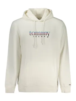 Mieten Sie das Tommy Hilfiger Herren Kapuzen-Sweatshirt Weiß
