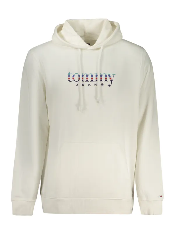 Mieten Sie das Tommy Hilfiger Herren Kapuzen-Sweatshirt Weiß