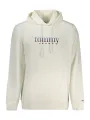 Mieten Sie das Tommy Hilfiger Herren Kapuzen-Sweatshirt Weiß