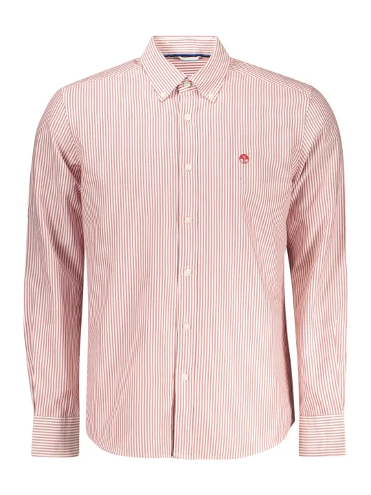 North Sails Herren Hemd Weiß mieten - Flex-Fashion Verleih
