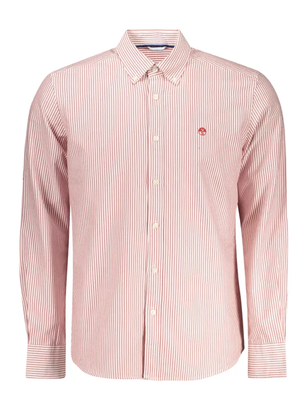 North Sails Herren Hemd Weiß mieten - Flex-Fashion Verleih