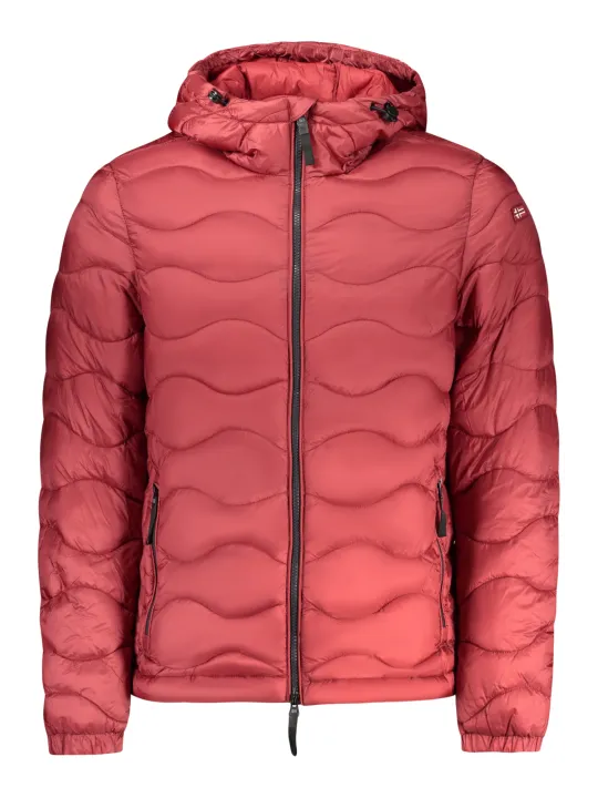 NORWAY 1963 Herrenjacke Rot mieten | Flex-Fashion Verleih