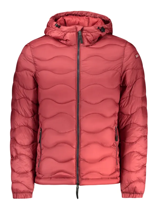 NORWAY 1963 Herrenjacke Rot mieten | Flex-Fashion Verleih