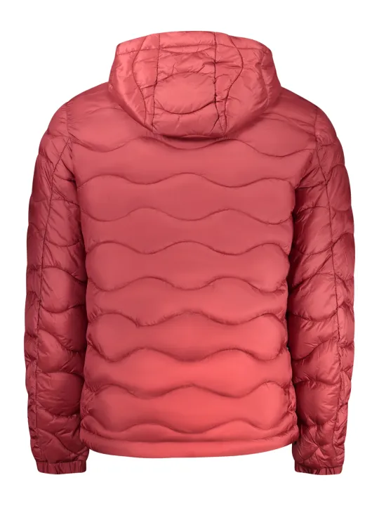 NORWAY 1963 Herrenjacke Rot mieten | Flex-Fashion Verleih