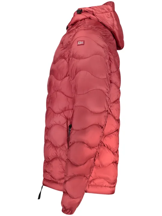 NORWAY 1963 Herrenjacke Rot mieten | Flex-Fashion Verleih