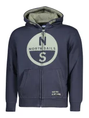 North Sails Jungen Sweatshirt Blau mieten | Flex-Fashion Verleih