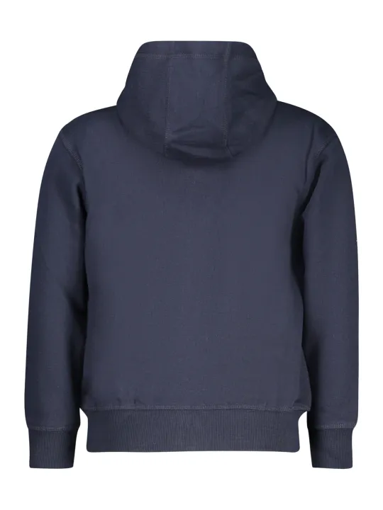 North Sails Jungen Sweatshirt Blau mieten | Flex-Fashion Verleih