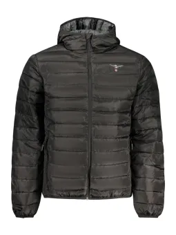 ACCADEMIA MILITARE Herren JACKE Schwarz | online kaufen