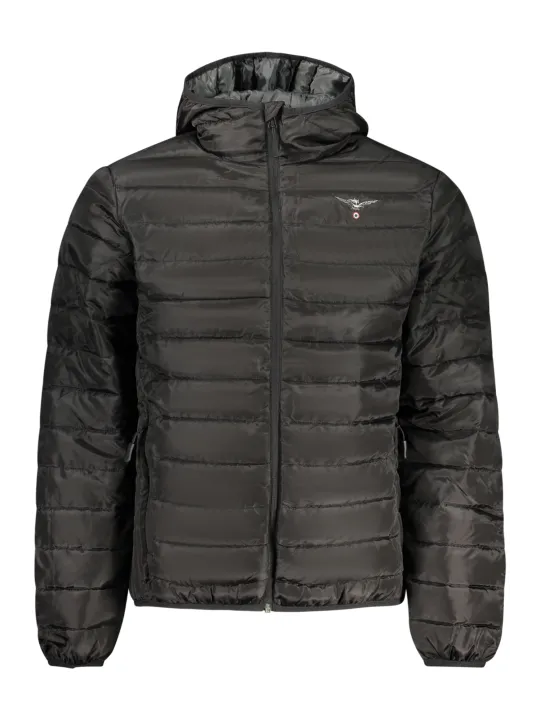 Miete ACCADEMIA MILITARE Herrenjacke Schwarz | Flex-Fashion