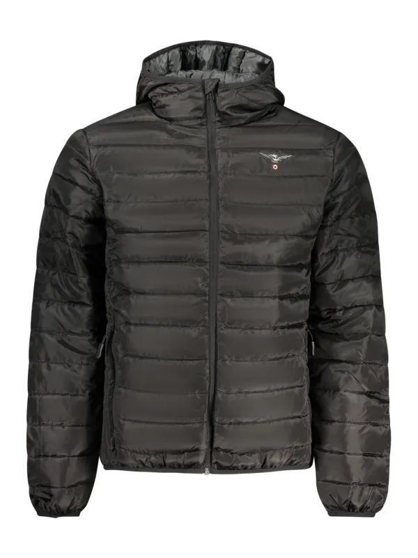 Miete ACCADEMIA MILITARE Herrenjacke Schwarz | Flex-Fashion