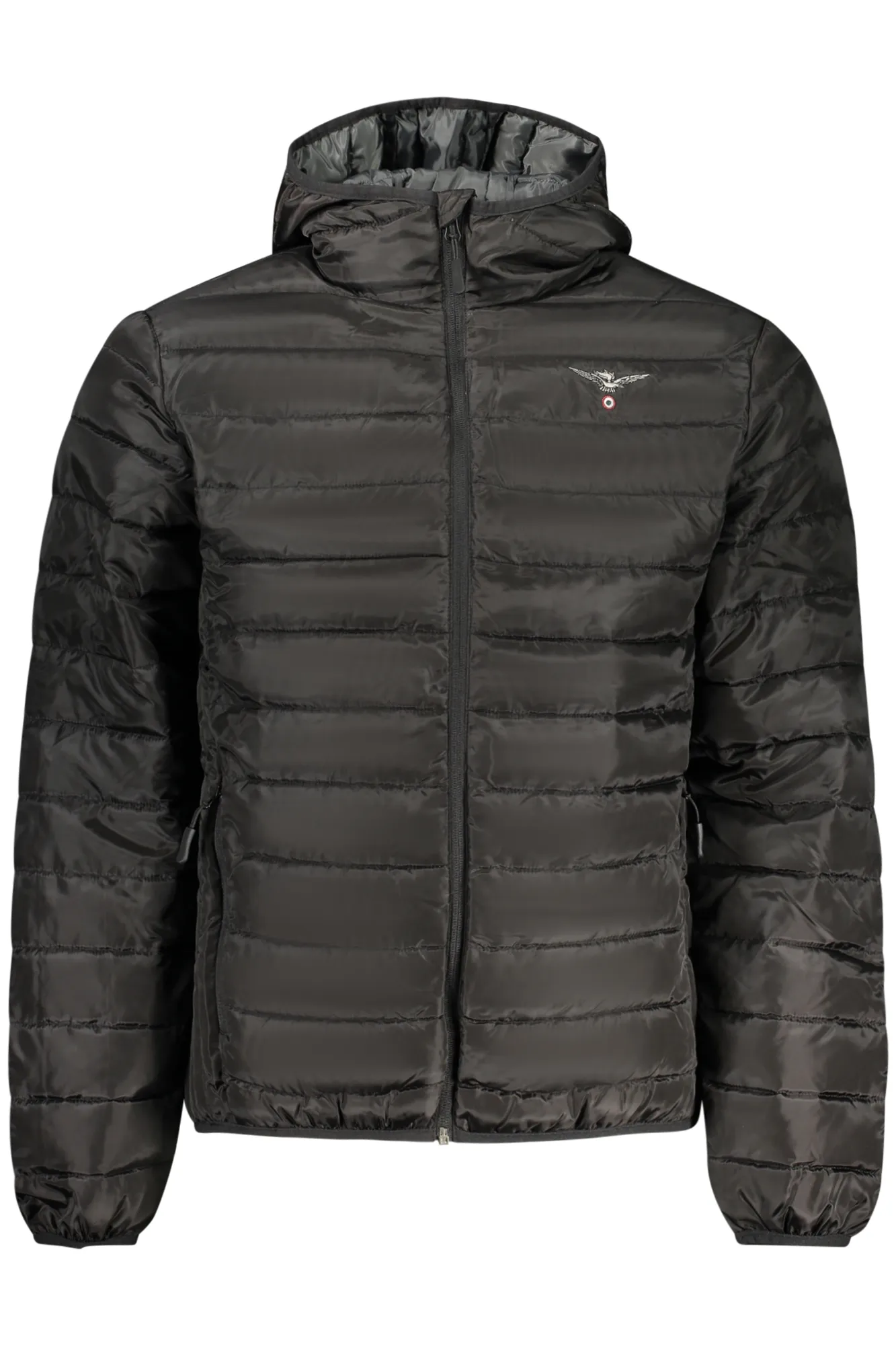Herren JACKE Schwarz W5S6187014_NE002
