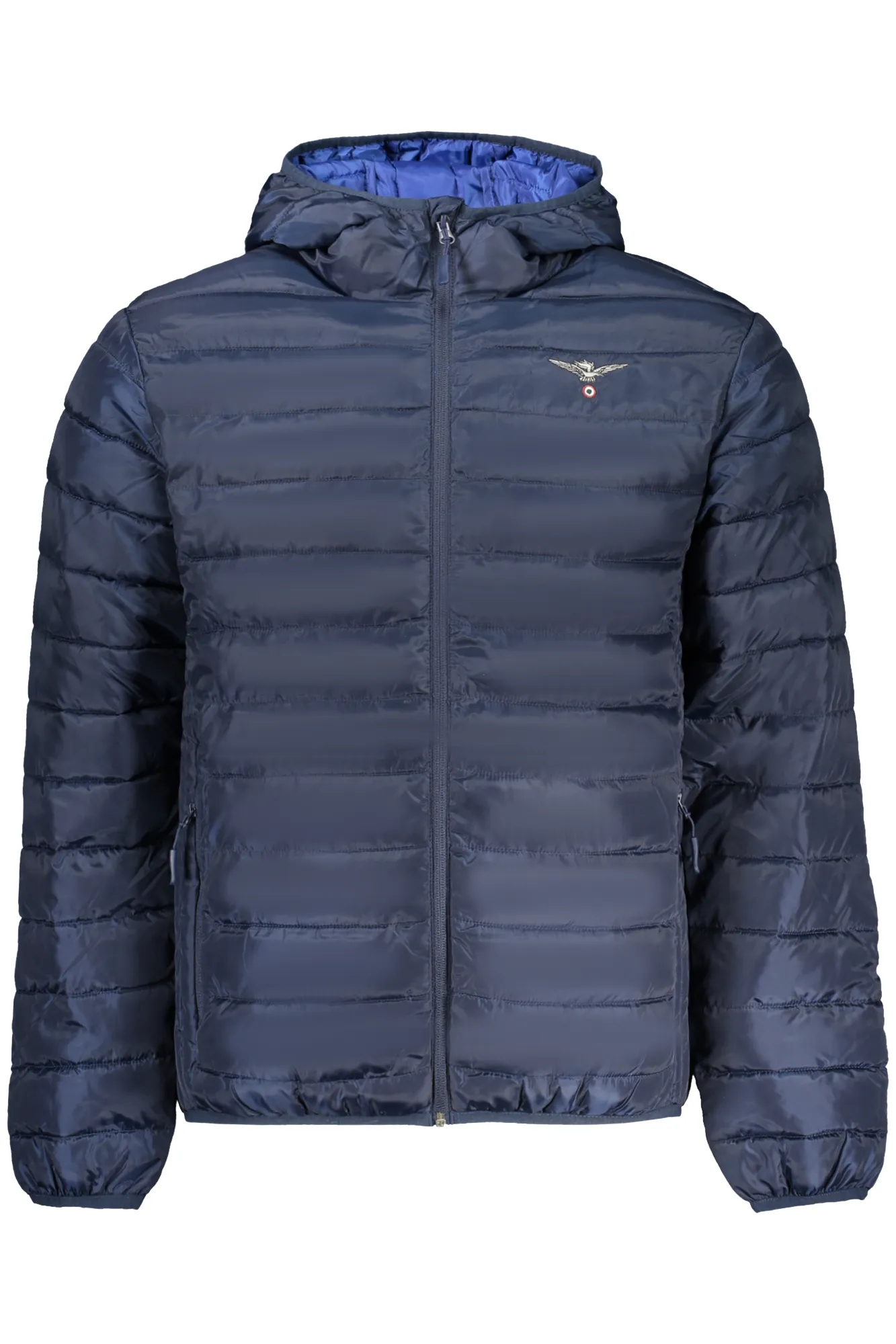 Herren JACKE Blau W5S6187014_BL044