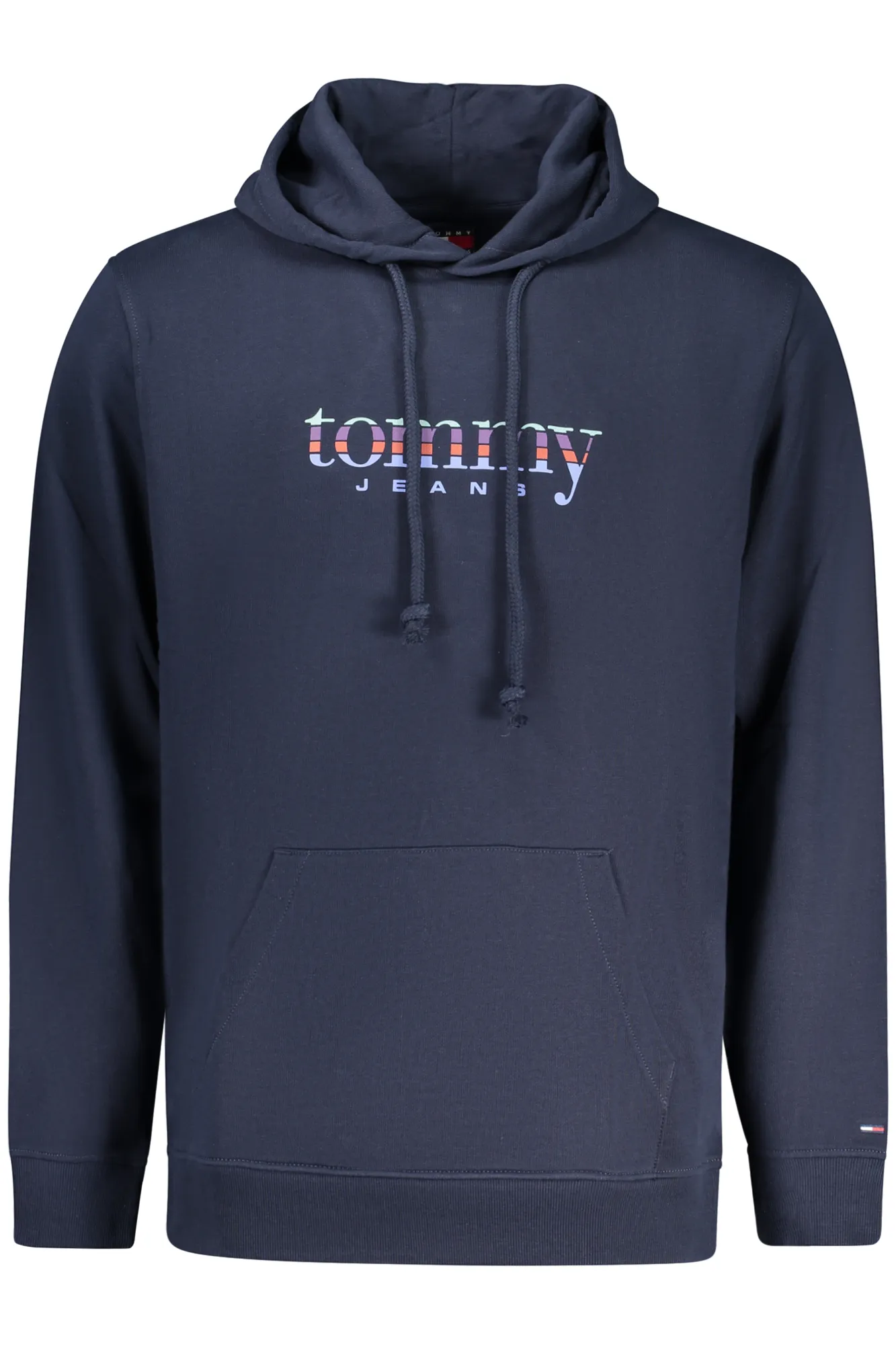 Herren KAPUZEN-SWEATSHIRT Blau DM0DM22642_BLC1G