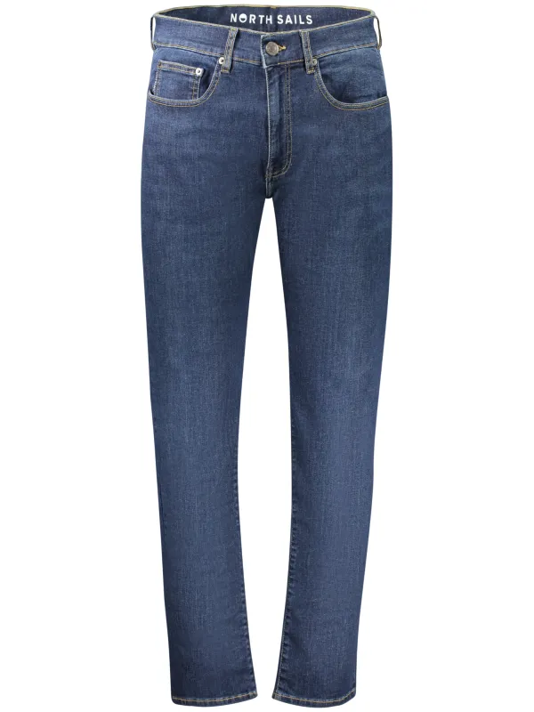North Sails Herren Jeans Blau mieten | Flex-Fashion Verleih