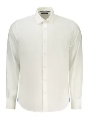 North Sails Herren Hemd Weiß mieten | Flex-Fashion Verleih