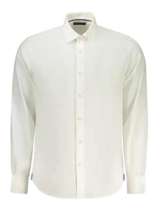 North Sails Herren Hemd Weiß mieten | Flex-Fashion Verleih