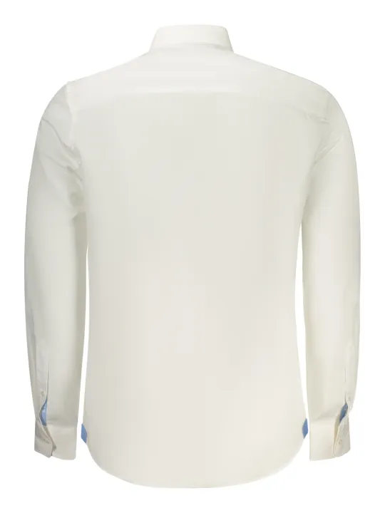 North Sails Herren Hemd Weiß mieten | Flex-Fashion Verleih