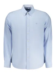Mieten Sie North Sails Hellblaues Herrenhemd - Flex-Fashion
