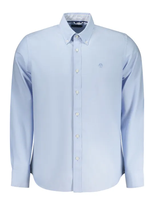 Mieten Sie North Sails Hellblaues Herrenhemd - Flex-Fashion