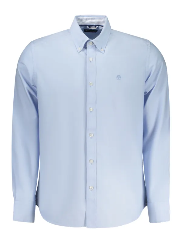 Mieten Sie North Sails Hellblaues Herrenhemd - Flex-Fashion