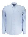 Mieten Sie North Sails Hellblaues Herrenhemd - Flex-Fashion