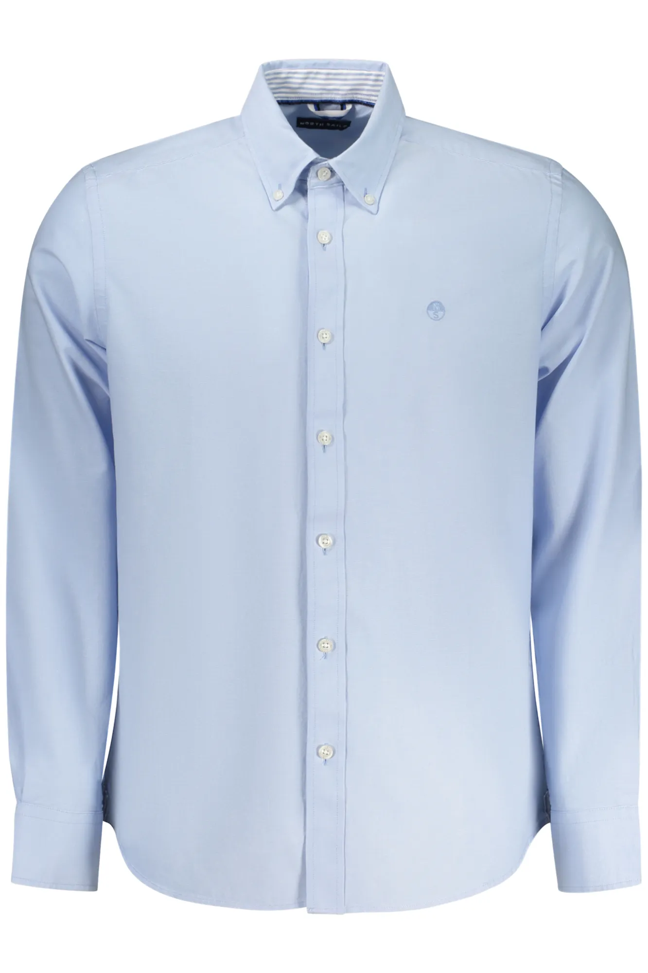 Herren Hemd Hellblau 664403000_AZ0757