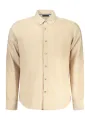 North Sails Herren Hemd Beige mieten | Flex-Fashion Verleih