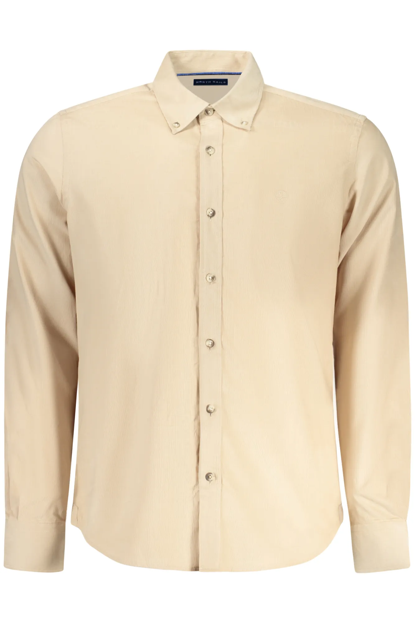 Herren Hemd Beige 664424000_BE0915