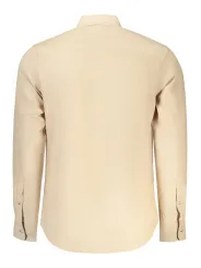 North Sails Herren Hemd Beige mieten | Flex-Fashion Verleih