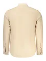 North Sails Herren Hemd Beige mieten | Flex-Fashion Verleih