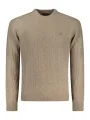 North Sails Herren Pullover Braun 2XL/XL mieten | Flex-Fashion