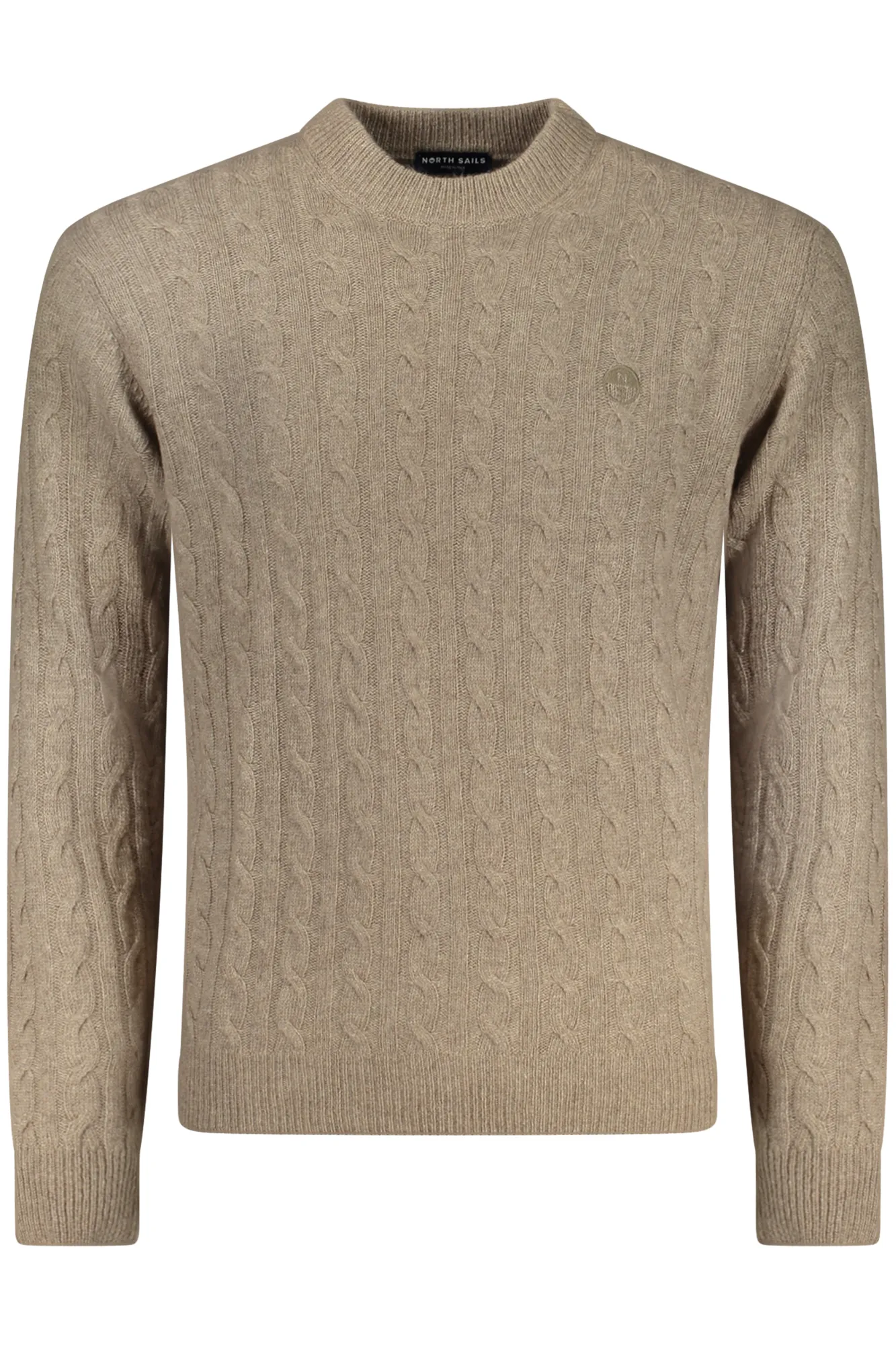 Herren PULLOVER Braun 699145000_MA0335