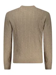 North Sails Herren Pullover Braun 2XL/XL mieten | Flex-Fashion