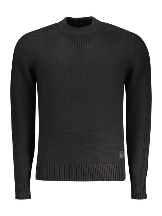 Miete stilvollen North Sails Herren-Pullover in Schwarz