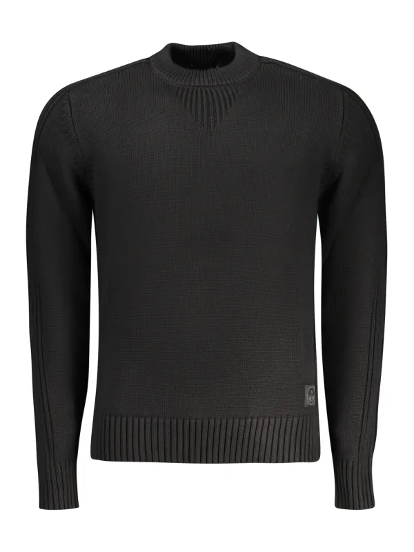 Miete stilvollen North Sails Herren-Pullover in Schwarz