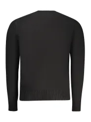 Miete stilvollen North Sails Herren-Pullover in Schwarz