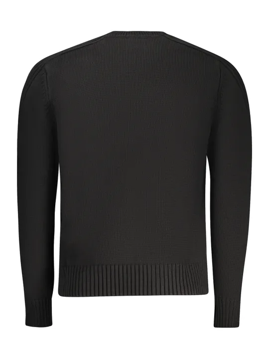 Miete stilvollen North Sails Herren-Pullover in Schwarz