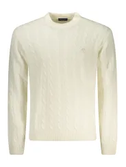 North Sails Herren Pullover 2XL Weiß mieten | Flex-Fashion