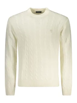 North Sails Herren PULLOVER Weiß | online kaufen