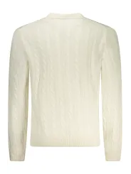 North Sails Herren Pullover 2XL Weiß mieten | Flex-Fashion