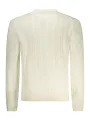 North Sails Herren Pullover 2XL Weiß mieten | Flex-Fashion