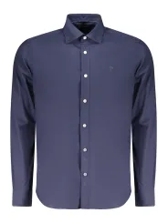 North Sails Herrenhemd Blau leihen - Flex-Fashion Verleih