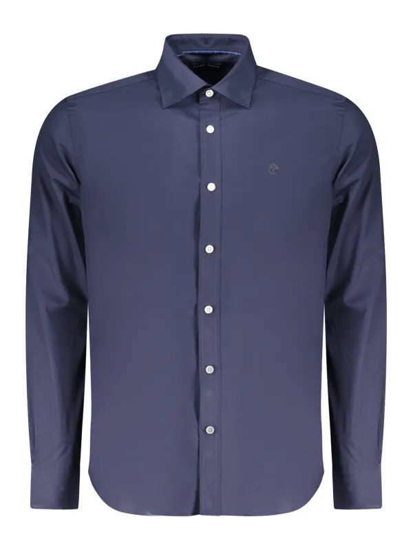 North Sails Herrenhemd Blau leihen - Flex-Fashion Verleih
