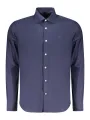 North Sails Herrenhemd Blau leihen - Flex-Fashion Verleih