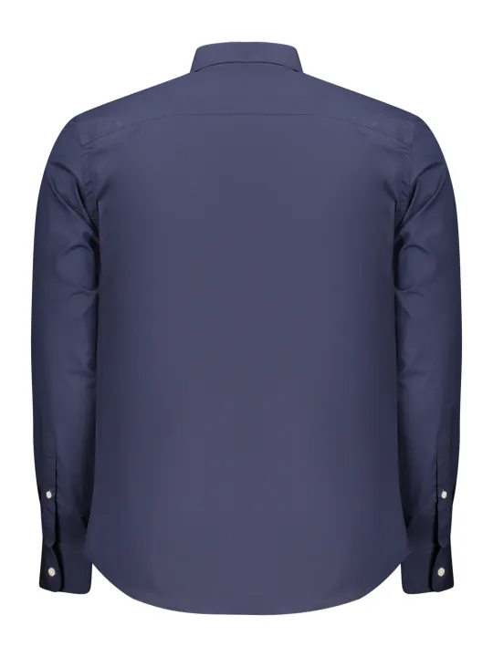North Sails Herrenhemd Blau leihen - Flex-Fashion Verleih