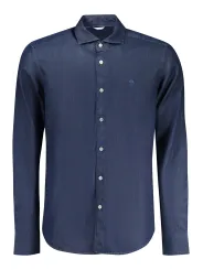 North Sails Herren Hemd Blau mieten - Flex-Fashion Verleih