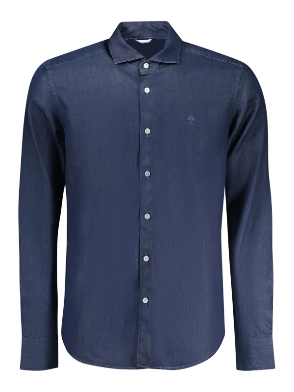 North Sails Herren Hemd Blau mieten - Flex-Fashion Verleih