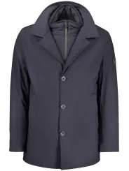 North Sails Herren Trenchjacke Blau | online kaufen