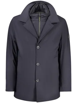 North Sails Herren Trenchjacke Blau | online kaufen