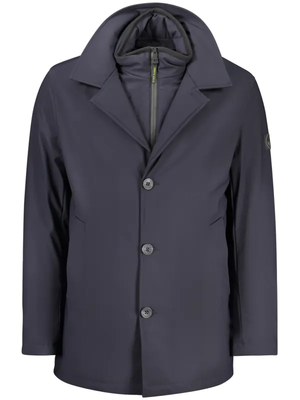 North Sails Herren Trenchjacke Blau | online kaufen